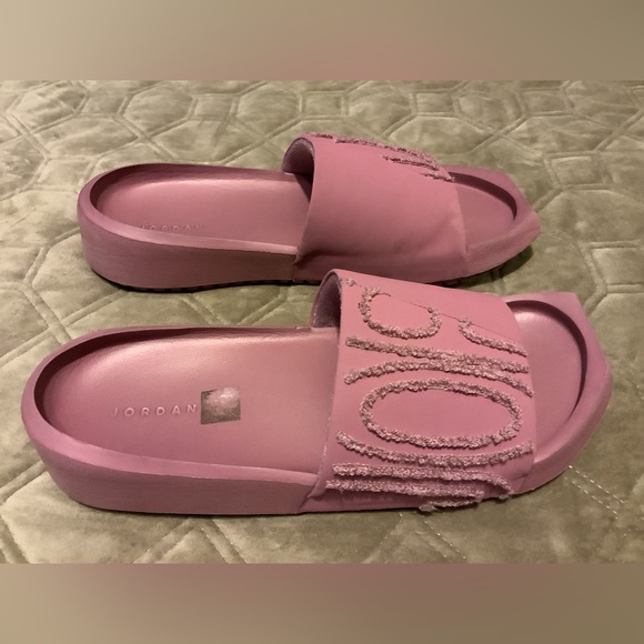 Nike Jordan Nola Slides Size 7 - Picture 8 of 8